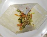 A picture of step 4 of Spring roll #CookpadRamadan #CookpadRamadan k sath.