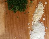 Foto del paso 2 de la receta: Espagueti con camarones