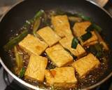 蔥燒豆腐食譜步驟5照片