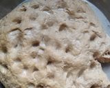 A picture of step 7 of Roti.