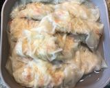 รูปขั้นตอนการทำที่ 3 ของ เกี๊ยวอกไก่ (คลีน) ง่ายๆ