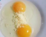 Foto del paso 6 de la receta: Tortilla de espinaca