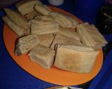 Foto del paso 5 de la receta: Bizcochitos (hojaldre por harina)
