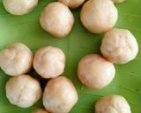 Foto langkah ke 4 dari resep Onde onde mini.