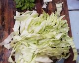 Foto langkah ke 3 dari resep Mie hun kenyal enak.