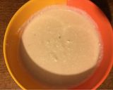 Túrós - joghurtos villámsüti recept fázis 3 fotója