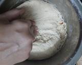 Designer healthy pizza recipe step 3 photo