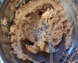 Gesztenyés csiga (szénhidrát csökkentett) recept fázis 3 fotója