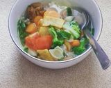 Foto langkah ke 7 dari resep Chiken soup.