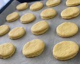 Une image de l'étape 5 de Scones moutarde et emmental.