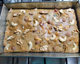 Foto del paso 3 de la receta: Budín de frutas prefiestas