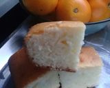 Foto del paso 4 de la receta: Bizcochuelo esponjoso de naranja🍊🍊