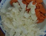 Foto langkah ke 2 dari resep Oseng Kornet Sayur.