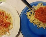 Foto del paso 3 de la receta: Hoy pasta