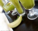 A picture of step 4 of Mixed lemonade.