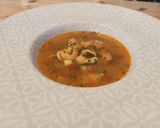Foto del paso 6 de la receta: Sopa de mariscos (con mix de congelados)