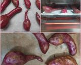 A picture of step 1 of Baked Sweet Potato.