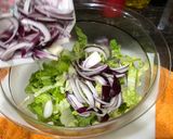 Foto del paso 5 de la receta Ensalada mediterránea