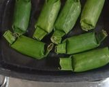 Foto langkah ke 3 dari resep Lemper Bakar.