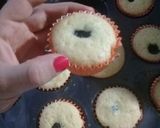 Foto del paso 5 de la receta: Muffins de naranja y arándanos