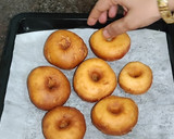 ஃபரைடு சாக்லேட் டோனட்ஸ் ரெசிபி ஸ்டேப் 7 புகைப்படம்