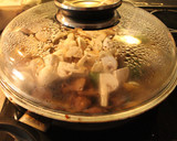 Foto del paso 6 de la receta: Hígado de pollos con arroz y demases, a la Racinguista