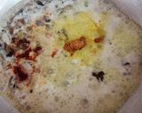 A picture of step 3 of Karailay Pyaaz 😋😋.