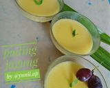 Foto langkah ke 6 dari resep Puding Jagung.