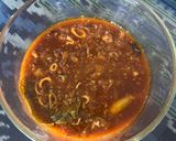 Foto langkah ke 5 dari resep Cumi saos padang.