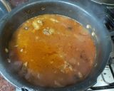 A picture of step 1 of Mutton qorma / muslims party dish.