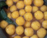 Foto langkah ke 3 dari resep Biji salak (candil ubi).