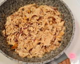 Foto del paso 3 de la receta: Canelones de pollo asado y setas con pan de molde