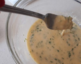 Foto del paso 3 de la receta: Tortillitas de gulas