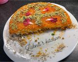 A picture of step 8 of Kunafa Cake:.