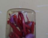 Foto langkah ke 2 dari resep Balado Ikan Asin.