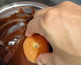 Foto langkah ke 9 dari resep Donat Sate.