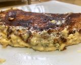 Foto del paso 3 de la receta: Omelette con queso