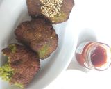 फलाफल (falafel recipe in Hindi) रेसिपी चरण 3 फोटो