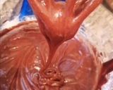 Une image de l'étape 2 de Mouskoutchou au chocolat🍫.