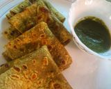 मेथी का थेपला (Methi ka thepla recipe in hindi) रेसिपी चरण 4 फोटो