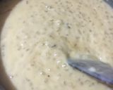 A picture of step 8 of Sago /Sagubhiyam Payasam (Sugarfree).