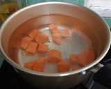 Foto langkah ke 2 dari resep Kolak pisang (ubi+kolang kaling).