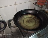 A picture of step 12 of Kacche Kele Ke Kofte.
