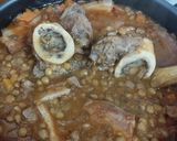 Foto del paso 7 de la receta: Lentejas guisadas con osobuco 🥘