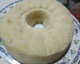 Foto langkah ke 3 dari resep Bolu pisang ambon jadul.