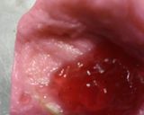 Gambar langkah 2 resipi Roti strawberry Madeeha.