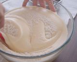 A picture of step 10 of Earl Grey Swiss Roll Cake (Black Tea Cake).