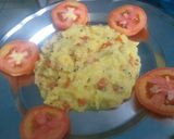उपमा (upma recipe in hindi) रेसिपी चरण 4 फोटो