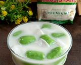 Foto langkah ke 5 dari resep Cendol Thailand.