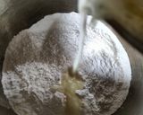 Foto langkah ke 1 dari resep Pao De Queijo - Brazilian Cheese Bread.